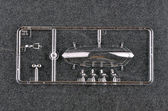 J&amp;#39;adore le kit 62801 F-22A Raptor au 1/48 – image 14