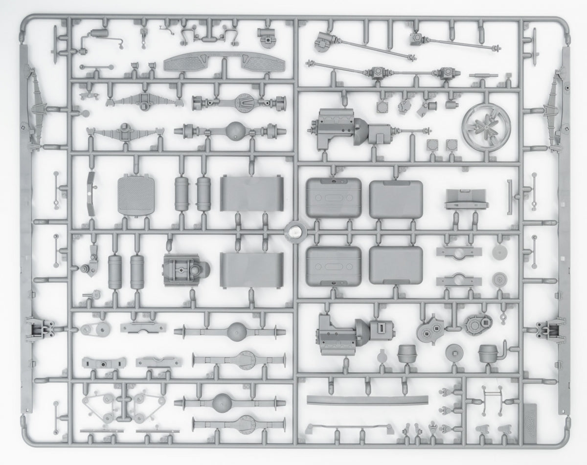 ICM DS3527 Fire trucks of Ukraine 1/35 – immagine 10