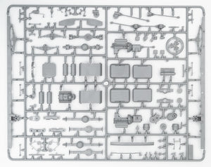 ICM DS3527 Fire trucks of Ukraine 1/35 – immagine 10
