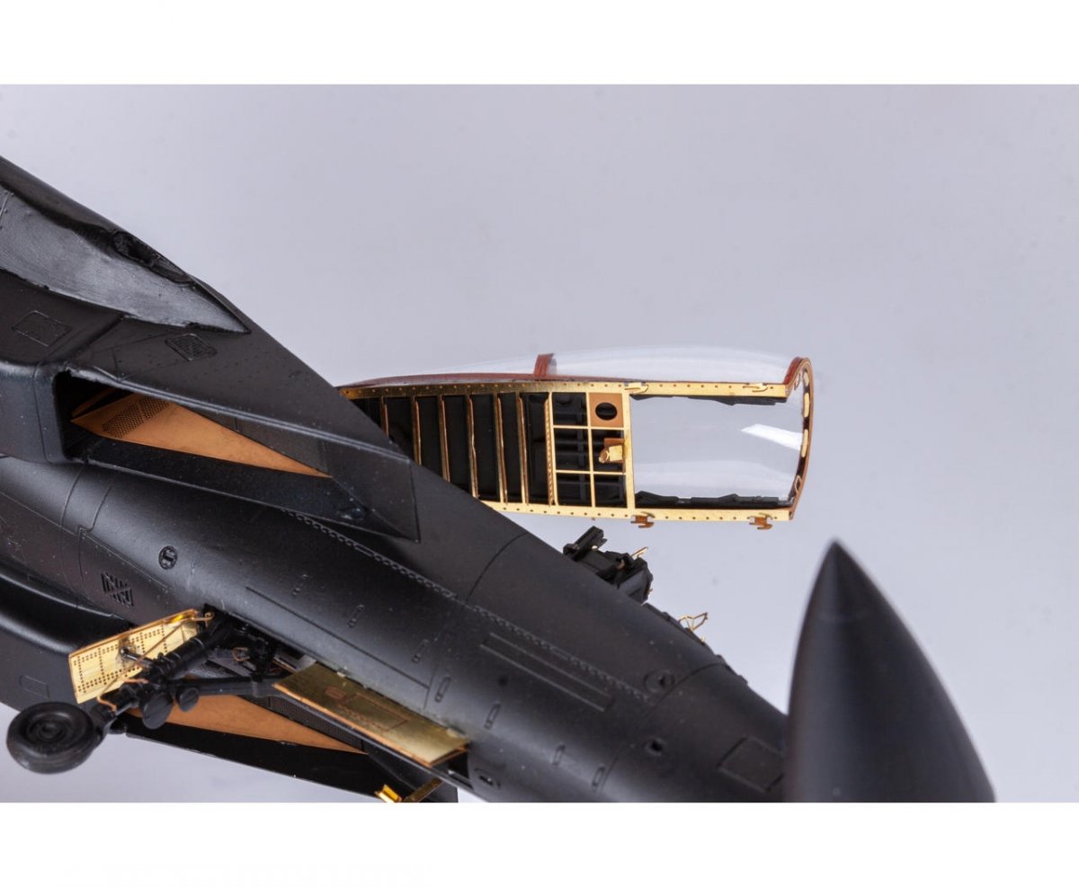 Eduard 73703 F-15J for Great Wall Hobby 1/72 – immagine 10