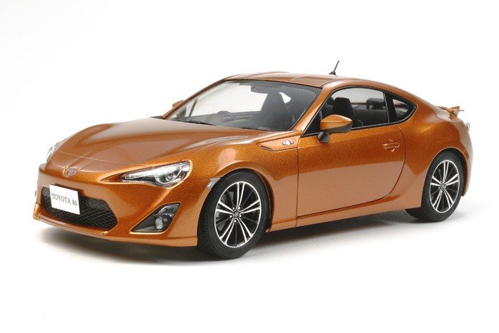 Tamiya-Toyota 86, 24323, 1/24 – image 3