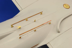 Eduard 72461 C-130H exterior 1/72 ITALERI – imagen 6