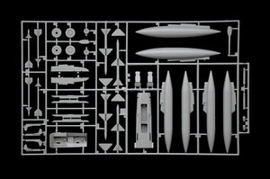 Italeri 2781 F-4J PHANTOM ll 1/48 – zdjęcie 7