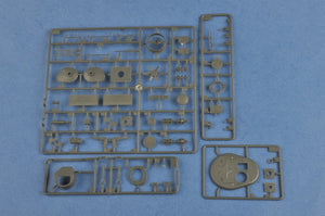 Hobby Boss 83842 Soviet T-35 Heavy Tank -Before – image 10