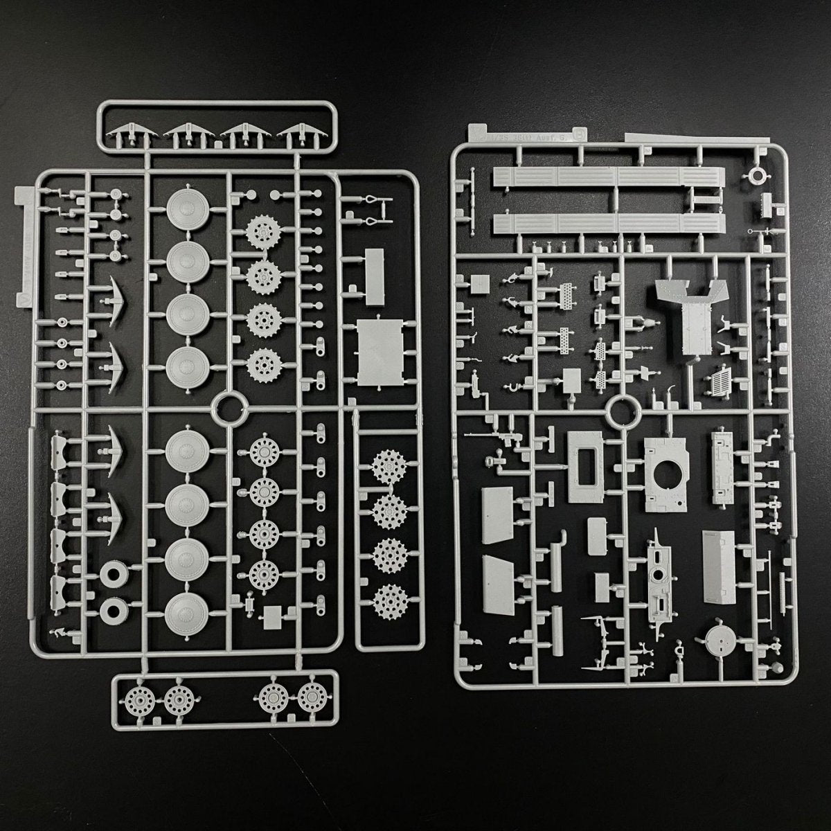 Dragon MD003 Sd.Kfz.138 Panzerjager MARDER III H w/Interior 1/35 – immagine 5