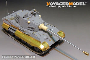 Voyager Model PE35864 WWII German KINGTIGER Final version For MIG AMO 1/35 – imagen 9