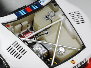 Tamiya 12057 Porsche 935 Martini 1/12 – image 8