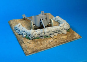 Panzer Art RE35-183 North Africa light anti-tank gun stand 1/35 – zdjęcie 5