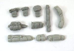 Panzer Art RE35-466 Stowage set for Sd.Kfz 250 Neu 1/35 – immagine 4