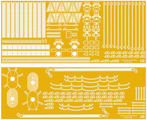 MK1 Design MD-20017 Mikasa DX Pack 1/200 – imagen 4