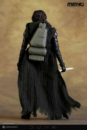 Meng Model AFS-002S Dune Paul Atreides ( Delux EDITION ) 1/12 – imagen 3