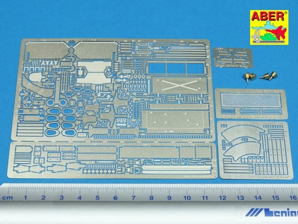 Aber 35123 Sd.Kfz. 184 Elefant (DRA) 1/35 – image 2