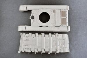 Trumpeter 00925 Russian T-72B1 MBT w/kontakt-1 reactive armor 1/16 – immagine 5