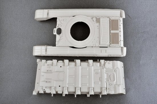 Trumpeter 00925 Russian T-72B1 MBT w/kontakt-1 reactive armor 1/16 – immagine 5