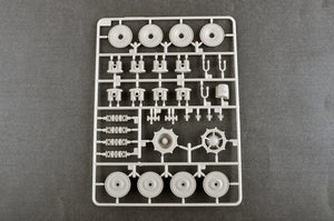 Trumpeter 09585 E-100 Flakpanzer w/12.8cm Flak 40 1/35 – imagen 16