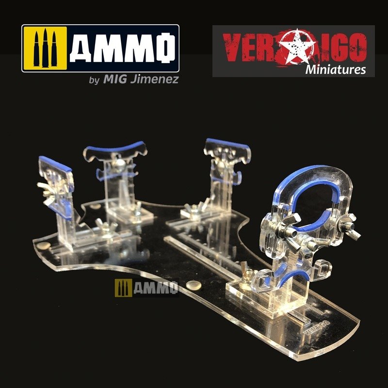 Vertigo VMP019 Jigs for jets planes in scales 1/72nd and 1/48th