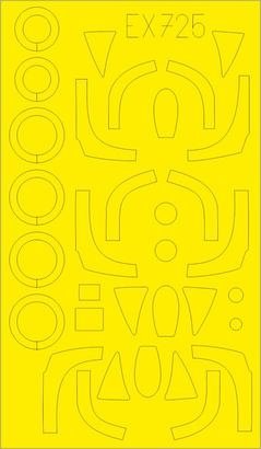 Eduard 644074 MiG-19S LööKplus EDUARD/TRUMPETER 1/48 – imagen 4