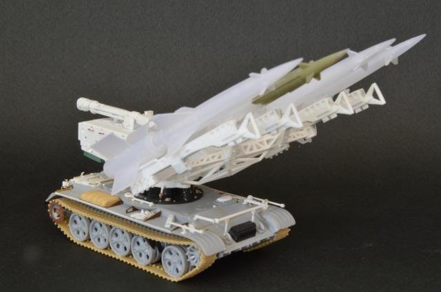 Système de défense aérienne PST 72066 S-125M « Newa-SC » 1/72 – image 3