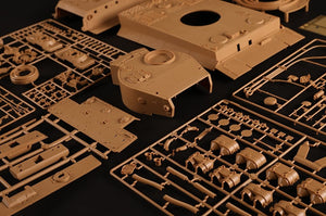 Hobby Boss 82607 Pz.Kpfw. VI Tiger 1 Early 1/16 – Bild 21