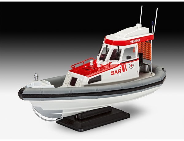 Revell 05228 Search and Rescue Boat Verena 1/72 – imagen 2