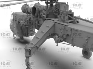 ICM 53054 Sikorsky CH-54A Tarhe US heavy helicopter 1/35 – immagine 27