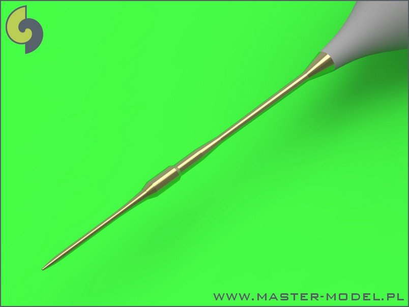 Master AM-72-062 North American RA-5C - Vigilante - Pitot Tube &amp;amp; Angle Of Attack probe – immagine 2