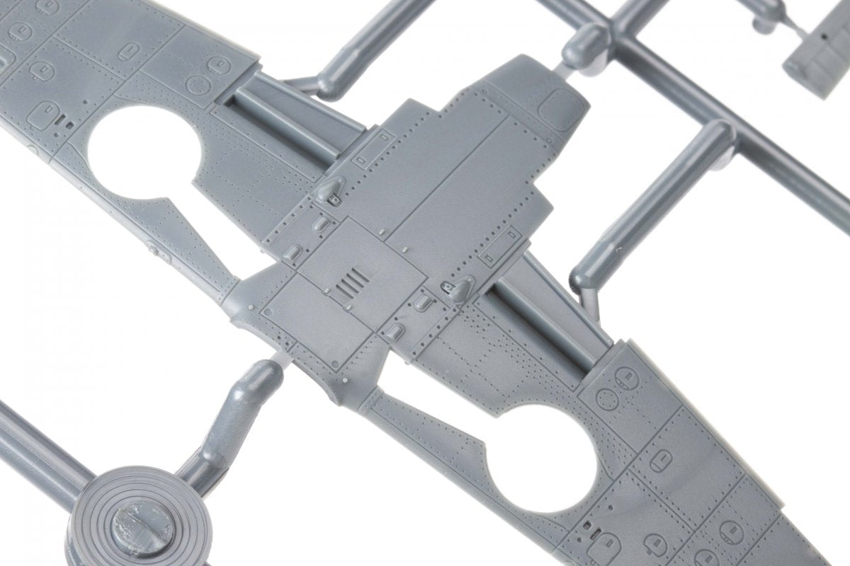 Eduard 2141 MEZEK DUAL COMBO 1/72 – imagen 14