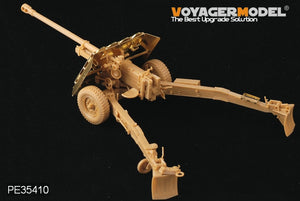 Voyager Model PE35410 WWII British 17pdr Anti-tank Gun Mk.I For Bronco 35024 1/35 – imagen 3