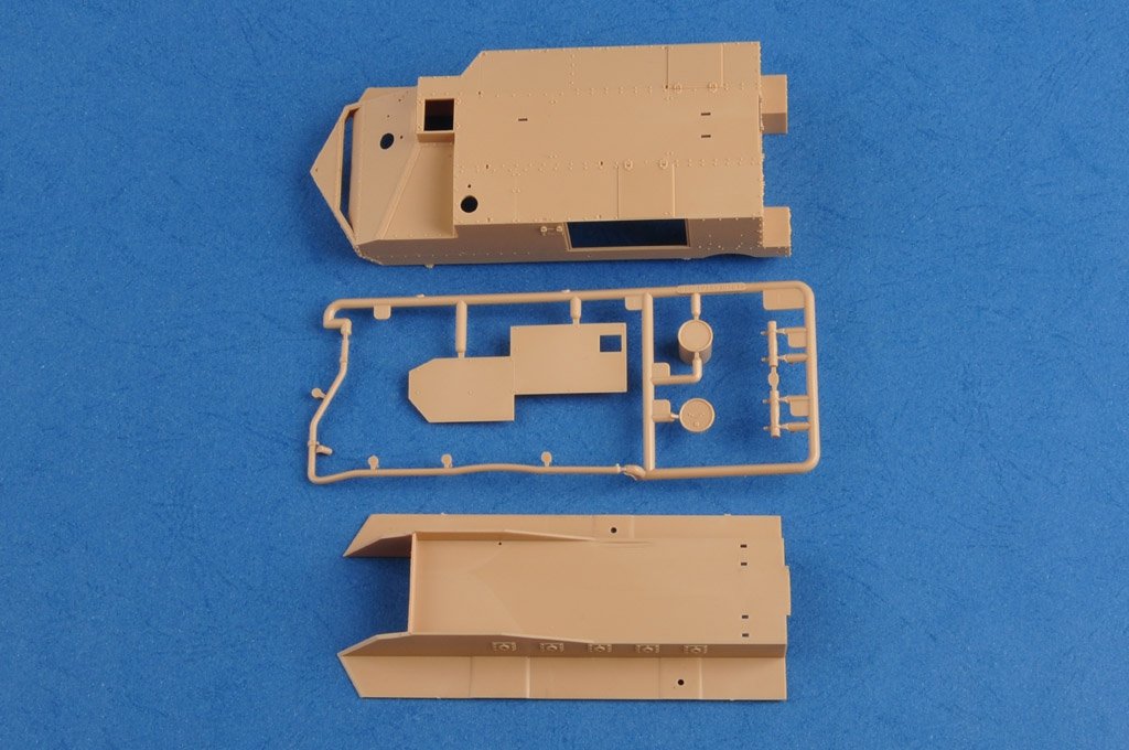 Hobby Boss 83861 Schneider CA 1/35 – Bild 9