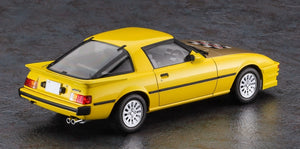 Hasegawa SP634 Mazda Savanna Champ RX-7 (Version Comics) (Mecha-Doc) 1/24 – image 3