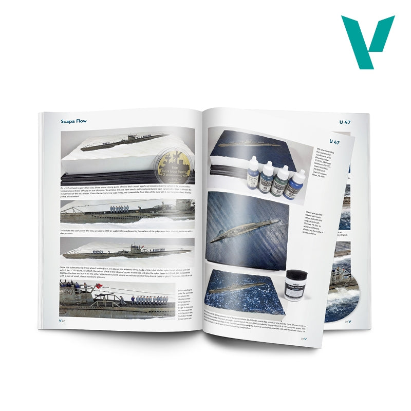 Vallejo 75058 Scapa Flow Book EN – Bild 3