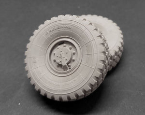 Panzer Art RE35-613 Kamaz Pantsir – s1 road wheels 1/35 – image 4