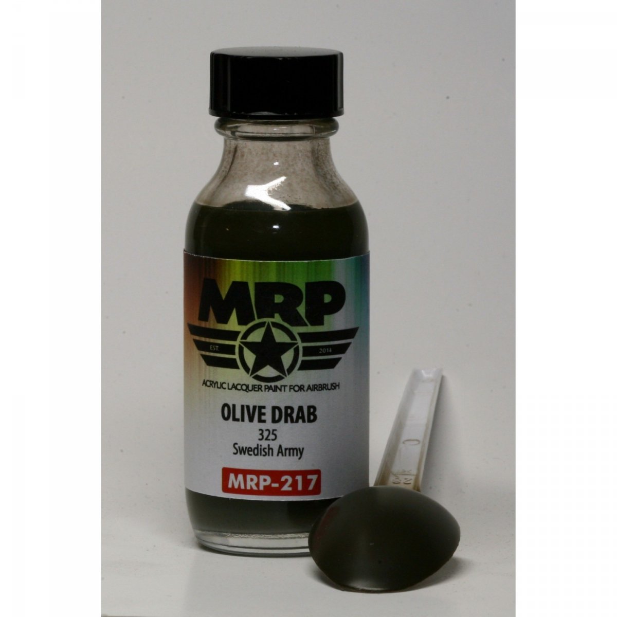 MR. Paint MRP-217 VERT OLIVE 325M W25 30ml – image 2