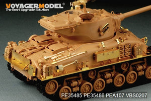 Voyager Model PE35485 Modern IDF M51 Sherman for TAMIYA 35323 1/35 – immagine 10