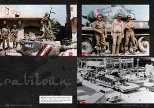 Abteilung 502 ABT608 1982 – INVASION DU LIBAN (SAMER KASSIS) – image 9