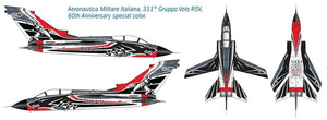 Italeri 2766 TORNADO IDS 60 ANNIV. 311 GV RS 1/48 – zdjęcie 3