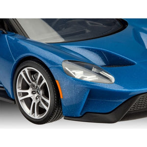 Revell 07678 Ford GT 2017 (Easy Click) (1/24) – image 5
