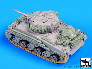 Black Dog T72048 Sherman accessories set for Dragon 1/72 – Bild 4