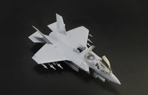 Italeri 1425 F-35 B Lightning II STOVL 1/72 – immagine 11