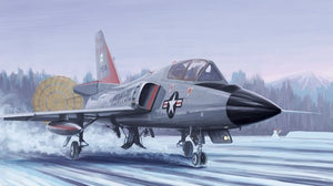 Trumpeter 02892 F-106B Delta Dart 1/48