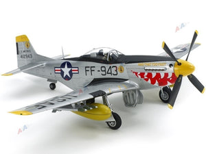 Tamiya 60328 F-51D Mustang Korean War 1/32 – immagine 2