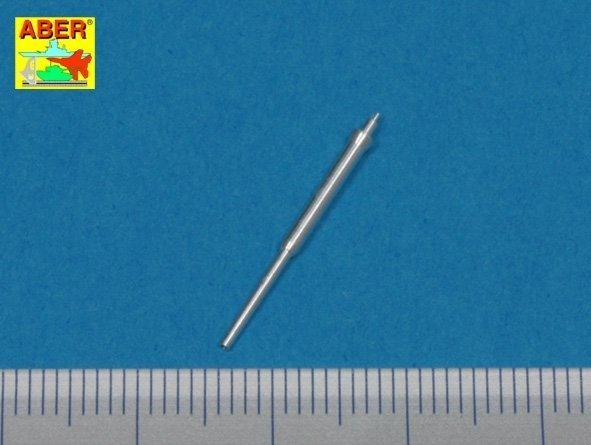 Aber 72L-57 Lufa 37mm do niemieckiej armaty p/p Pak 35/36 – wczesna / German 37mm Barrel for Pak 35/36 Early 1/72 – imagen 2