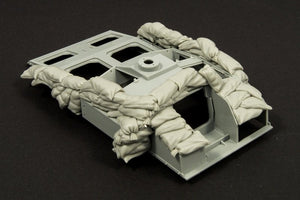 Panzer Art RE35-316 Sandbags armor for StuG III F (heavy set) 1/35 – immagine 3