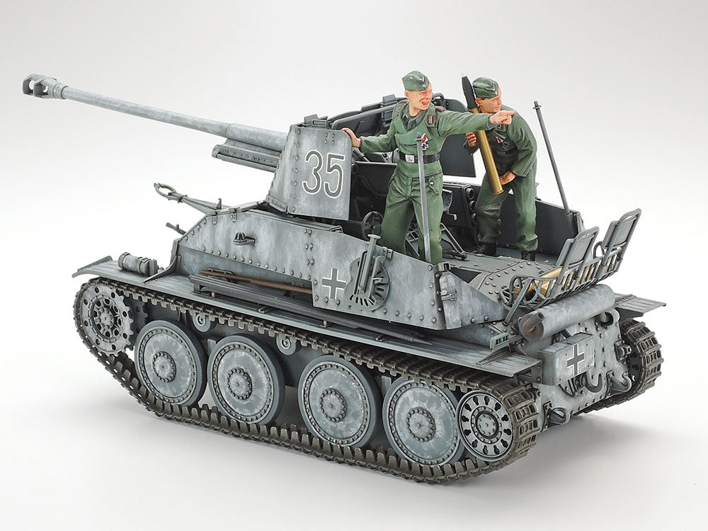 Tamiya 35248 German Tank Destroyer Marder III 1/35 – Bild 3