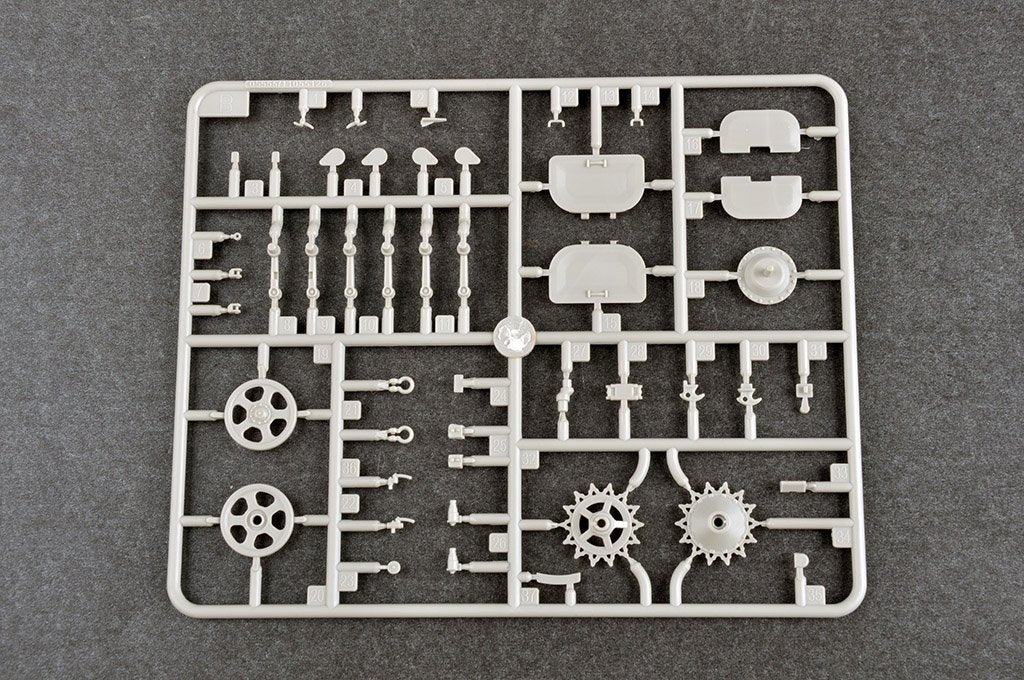 Trumpeter 09558 Russian BMP-2M Berezhok Turret 1/35 – immagine 12