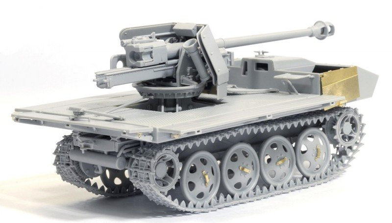 Dragon 6640 7,5 cm PaK 40/4 au RSO (1/35) – image 4