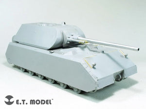 E.T. Model E35-287 WWII German Super Tank “MAUS” For TAKOM 1/35 – Bild 3