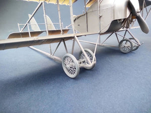 Copper State Models A32-04 Caudron Spoked Wheels 1/32 – immagine 5