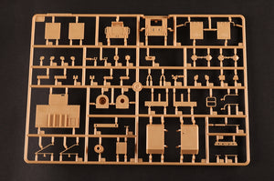 I Love Kit 63549 LVSR MKR16 Tractor 1/35 – zdjęcie 20