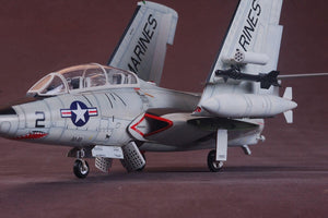 Kitty Hawk 80129 TF-9J Cougar 1/48 – imagen 2